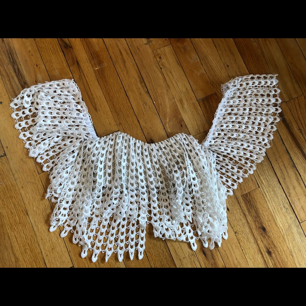Stone Cold Fox Holy Tube Top - Picture 3 of 8